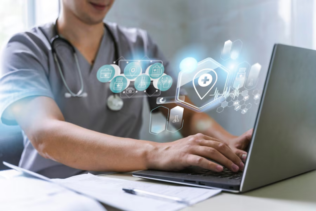 Iot Healthcare software